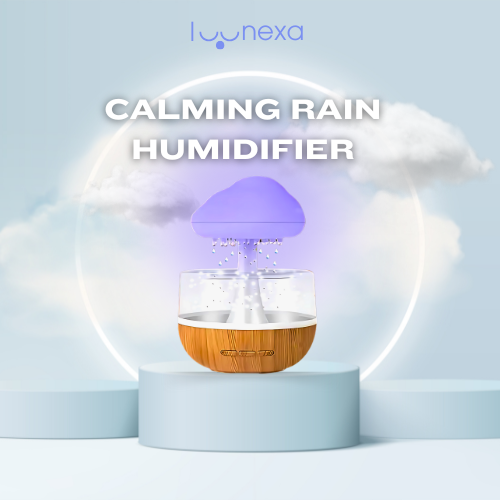 Loonexa™ Calming Rain Humidifier